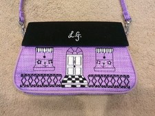 Lulu guinness embroidered for sale  Blue Bell