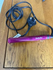 Babyliss pink mini for sale  NOTTINGHAM