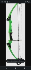 Genesis bow green for sale  Hendersonville