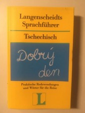 Langenscheidts sprachführer t gebraucht kaufen  Edelsfeld