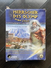 Herrscher lymp zeus gebraucht kaufen  Renningen
