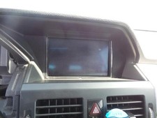 Autoradio mercedes classe d'occasion  Longvic