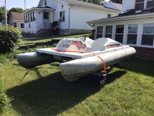 Sea ryder aluminum for sale  Union
