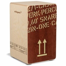 Cajon schlagwerk cp404red gebraucht kaufen  Ibbenbüren