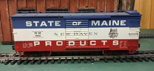 Usa trains scale for sale  Mansfield Center