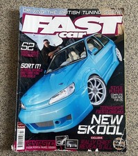 Fastcar magazine july for sale  TONBRIDGE