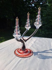 Lampe huile artisanale d'occasion  Échiré