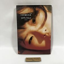 HIROMIX girls blue Debut Photo Book of Iconic Female Photographer 1990s from JP comprar usado  Enviando para Brazil