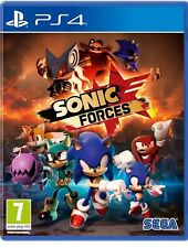 Sonic forces playstation for sale  COVENTRY