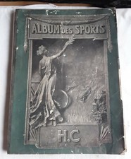 Rare album 1907 d'occasion  Heillecourt
