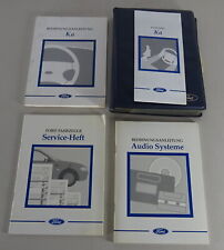 Manual de Instrucciones + Instrucciones Servicio / Manual Ford Ka De 07/1997 comprar usado  Enviando para Brazil