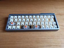 Teclado mecânico BM43 40% placa de latão soldado comprar usado  Enviando para Brazil