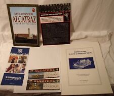 Alcatraz visitor info for sale  Frederick