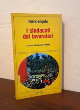 Marx engels sindacati usato  Olgiate Molgora