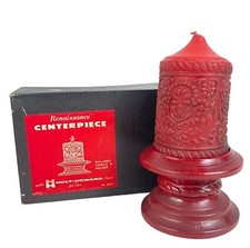 Red centerpiece vintage for sale  Buckfield