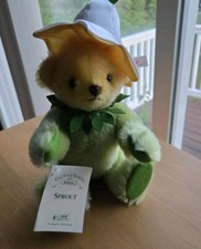 Steiff 1997 sprout for sale  Lewes
