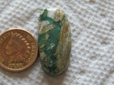 Broken arrow variscite for sale  La Jara