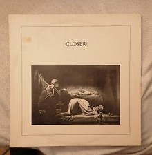 Closer joy division usato  Villa Santina