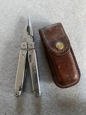 Leatherman multitool wave gebraucht kaufen  Gerlingen
