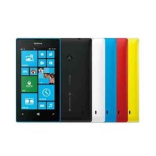 Oryginalny telefon komórkowy Nokia Lumia 520 odblokowany 3G Wifi 5MP Dual Core 8GB na sprzedaż  Wysyłka do Poland