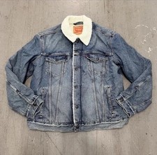 Levi sherpa lined for sale  Bentonville