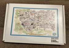 Yorkshire map wooden for sale Yorkshire map wooden for sale  CARLISLE