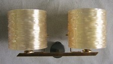Ancienne lampe applique d'occasion  France