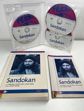 Dvd sandokan sceneggiati usato  Roma