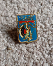 Archery theme enamel for sale  SWINDON