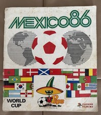 Panini mexico album gebraucht kaufen  Ennepetal