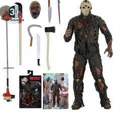 Action figure jason usato  Italia