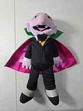 Sesame street count for sale  SWANSEA