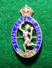 Silver royal corps for sale  NOTTINGHAM
