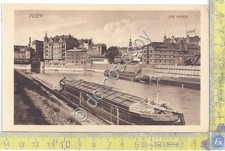 Cartolina postcard posen usato  Milano
