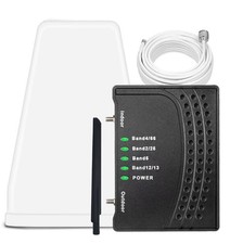 Amplificador de sinal de celular para casa e escritório - Aprovado pela FCC comprar usado  Enviando para Brazil