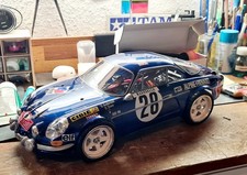 Tamiya renault alpine gebraucht kaufen Tamiya renault alpine gebraucht kaufen  Berlin