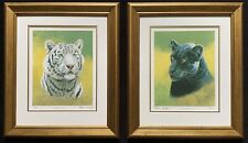 Stunning pair signed for sale  SHEPTON MALLET