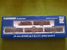 Fleischmann 7913 piccolo gebraucht kaufen  Krumbach