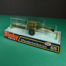 Military dinky 625 for sale  GODALMING