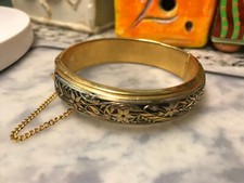 Vintage damascene hinged for sale  Sun City Center