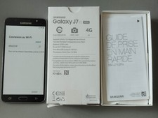Smartphone samsung galaxy d'occasion  Lilles-Lomme