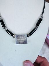 harley davidson necklace for sale  Bow