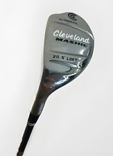 Cleveland mashie 20.5 for sale  Port Saint Lucie