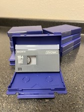 Camcorder Tapes & Discs for sale Camcorder Tapes & Discs for sale San Diego