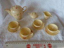 Puppengeschirr puppenservice k gebraucht kaufen  Hannover