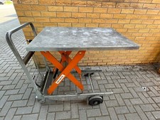 scissor lift table for sale scissor lift table for sale CHRISTCHURCH