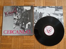 Kina cercando. vinile usato  Rivarolo Canavese