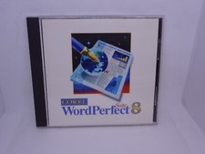 Corel wordperfect suite. for sale  Richmond