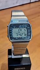 Vintage seiko a358 for sale  DEREHAM
