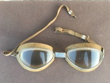 Ancienne lunettes moto d'occasion  Arinthod